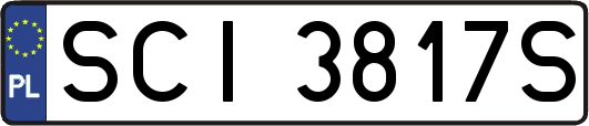 SCI3817S