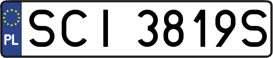 SCI3819S