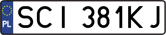 SCI381KJ