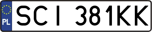 SCI381KK