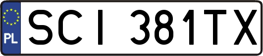 SCI381TX