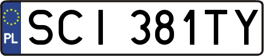 SCI381TY