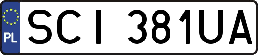 SCI381UA