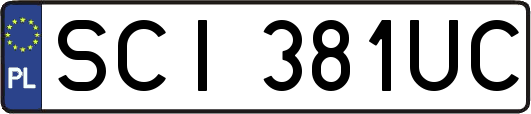 SCI381UC