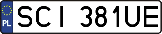 SCI381UE