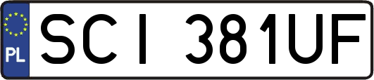 SCI381UF