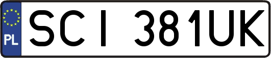 SCI381UK