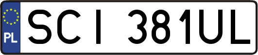 SCI381UL