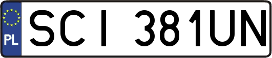 SCI381UN