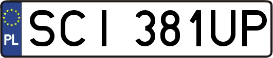 SCI381UP
