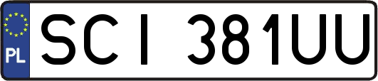 SCI381UU