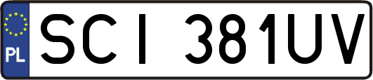 SCI381UV