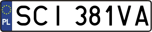 SCI381VA