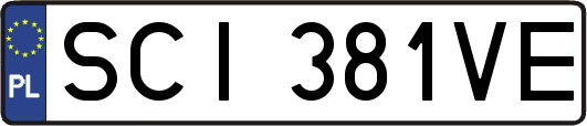 SCI381VE
