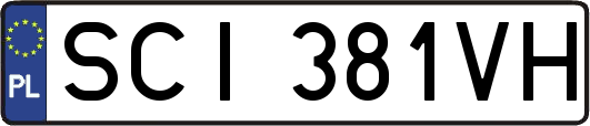 SCI381VH