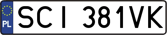 SCI381VK