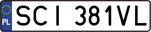 SCI381VL