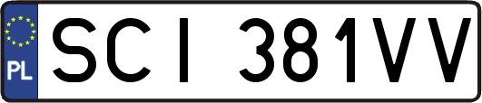 SCI381VV