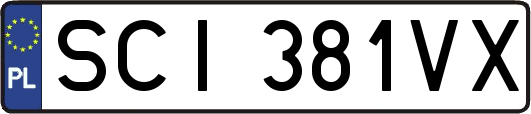 SCI381VX