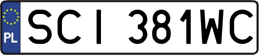 SCI381WC