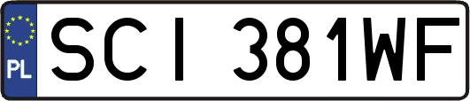 SCI381WF