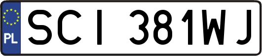 SCI381WJ