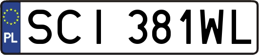 SCI381WL