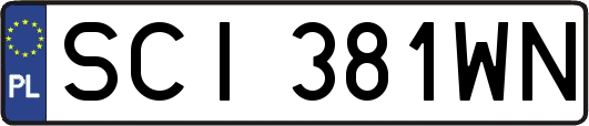SCI381WN