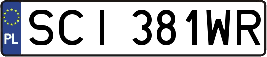SCI381WR