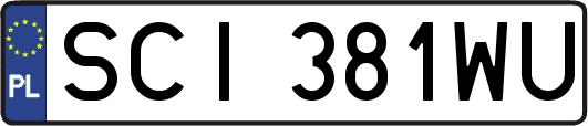 SCI381WU