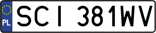 SCI381WV