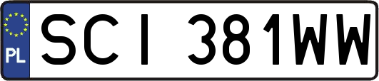 SCI381WW