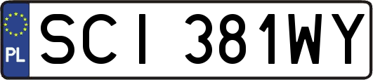 SCI381WY