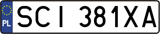 SCI381XA