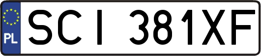 SCI381XF
