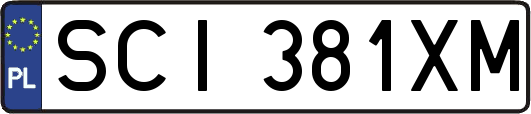 SCI381XM