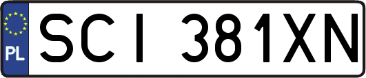 SCI381XN