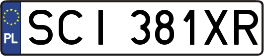 SCI381XR