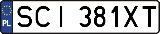 SCI381XT