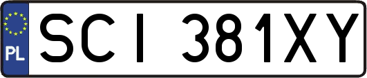 SCI381XY