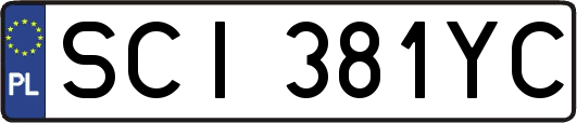 SCI381YC