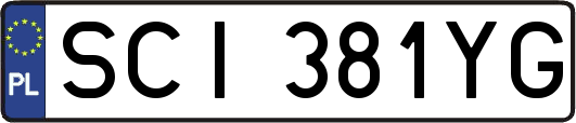 SCI381YG