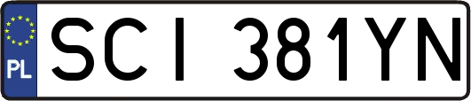SCI381YN