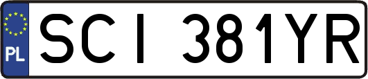 SCI381YR