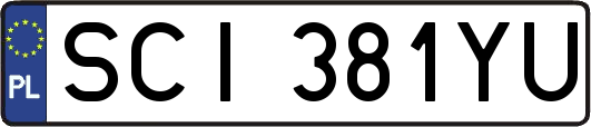 SCI381YU