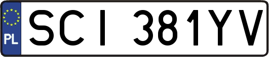 SCI381YV