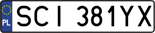SCI381YX