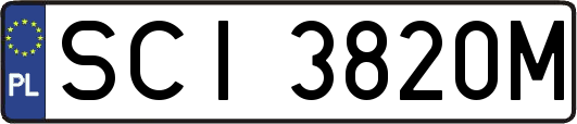 SCI3820M