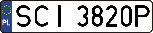 SCI3820P