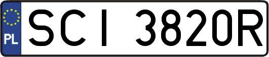 SCI3820R